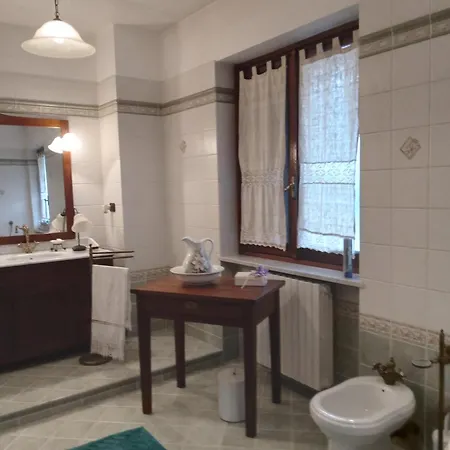 Panzió Di Nonna Piera Casalborgone