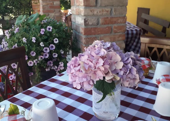 Di Nonna Piera Frühstückspension *